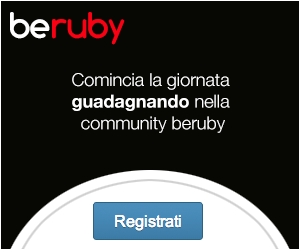 beruby - Ti restituiamo denaro dai tuoi acquisti e prenotazioni in Internet