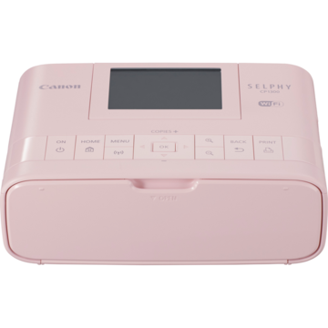 Canon SELPHY CP1300 - Rosa