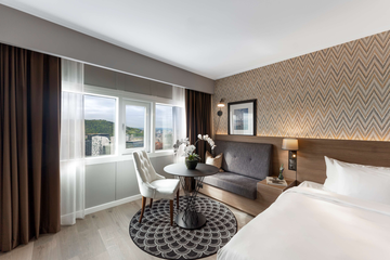 Radisson Blu Plaza Hotel - Oslo