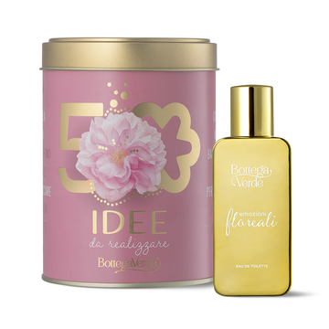 CONFEZIONE EMOZIONI FLOREALI EAU DE TOILETTE
