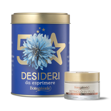 CONFEZIONE CELEBRATIVA RETINOLO BV PLUS CREMA NOTTE