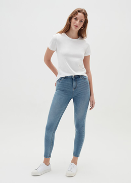 Jeans super skinny fit stretch
