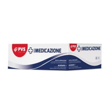 Kit reintegro Pronto Soccorso PVS - oltre 2 - DM388