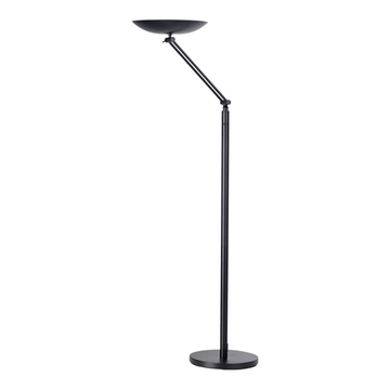 Lampada a terra a led UNILUX Varialux articolata ...
