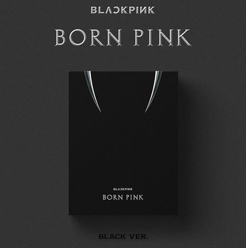 Born Pink (Box Set: CD + 4 Cards + Poster + Bookl...