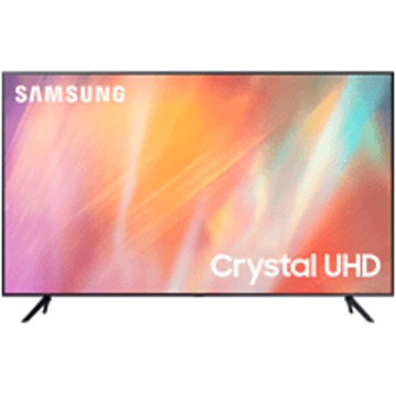 SAMSUNG UE55AU7170UXZT TV LED, 55 pollici, UHD 4K...