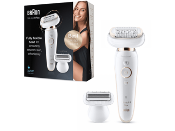 EPILATORE BRAUN SILK-ÉPIL 9 FLEX 9-002