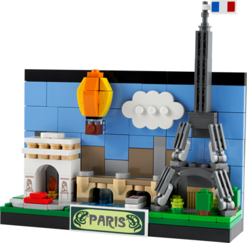 Cartolina da Parigi