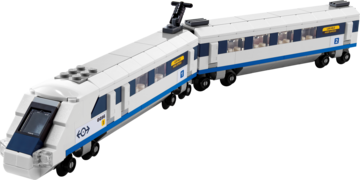 Treno ad alta velocità