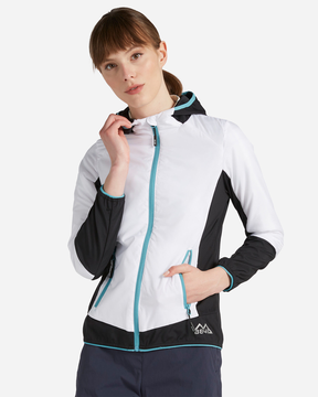 HYBRID HOOD PADDED W