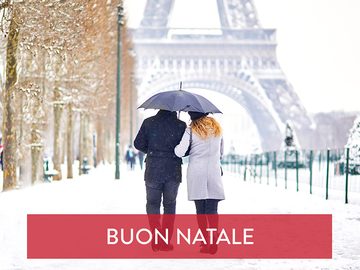 City break di Natale: 3 magiche notti in Hotel 4*...