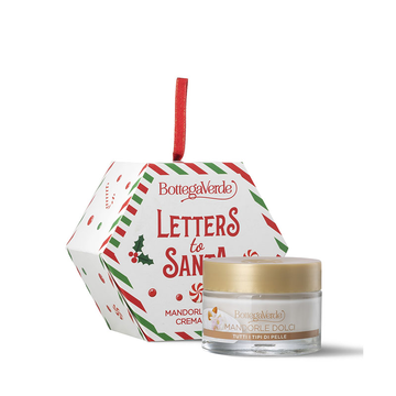 XMAS BOX MANDORLE
