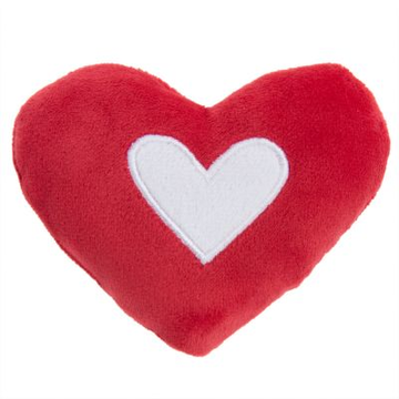 Gioco per gatti Fluffy Catnip Heart