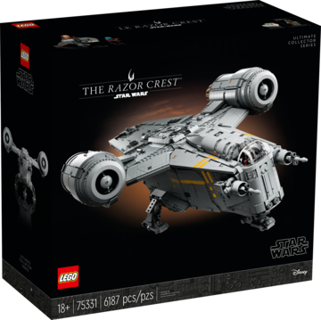 Star Wars - Razor Crest