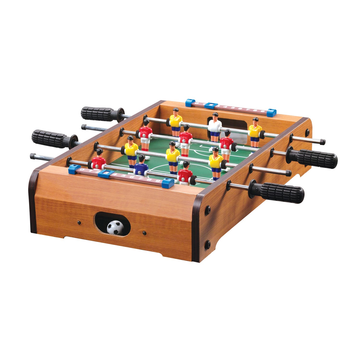 Calcio balilla da tavolo