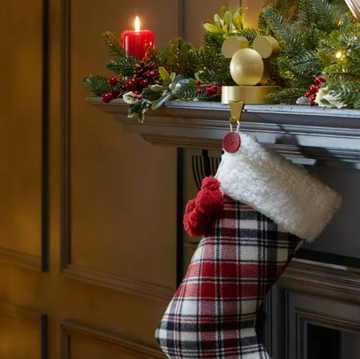 Calza di Natale Mickey Mouse Homestead Disney Store