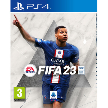 FIFA 23, PlayStation 4