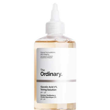 The Ordinary Glycolic Acid 7% Toning Solution 240ml