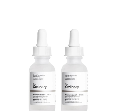 The Ordinary Niacinamide 10% and Zinc 1% Duo