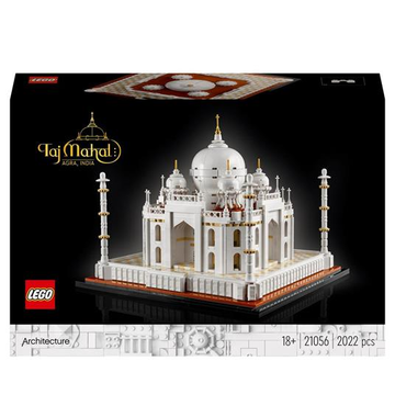 LEGO Architecture 21056 Taj Mahal, Costruzioni pe...