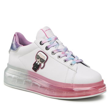Sneakers Karl Lagerfeld, KL62631D White Lthr