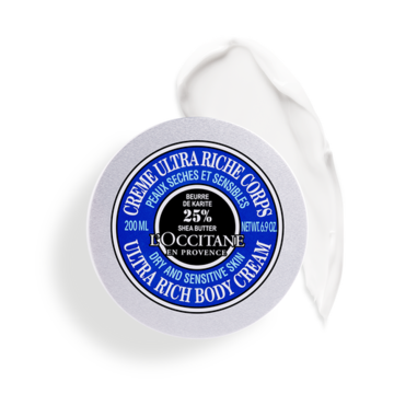 Crema corpo Ultra Riche Karité 200ml
