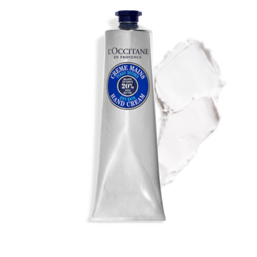 Crema mani Karité 150ml