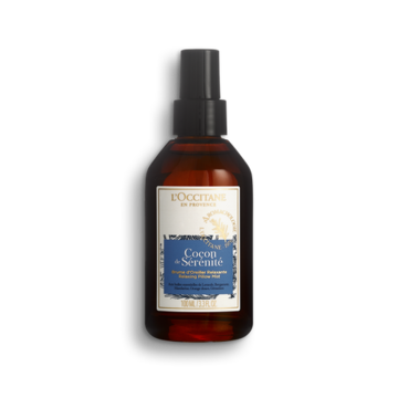 Spray per cuscino rilassante Coccole di Serenità