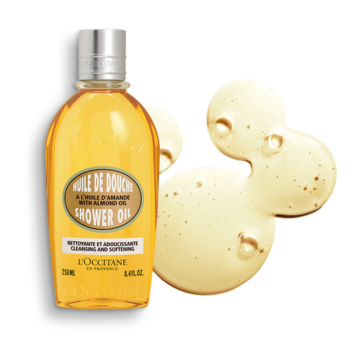 Olio Doccia Mandorla