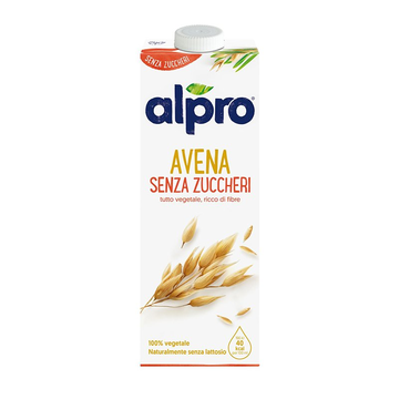 ALPRO SENZA ZUCCHERI Bevanda Vegetale all'Avena 1l