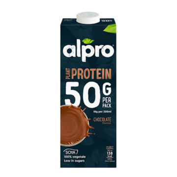 ALPRO PROTEIN 50g Bevanda Vegetale Proteica alla ...