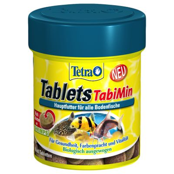 Tetra Tablets TabiMin mangime in compresse