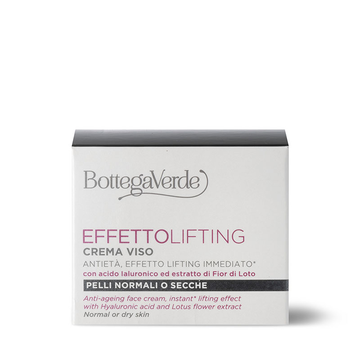 Crema Viso Effetto Lifting