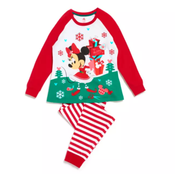 Pigiama donna Holiday Cheer Minni Disney Store