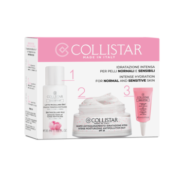 Collistar Kit Hydro-Attiva Antinquinamento