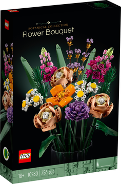 LEGO Bouquet