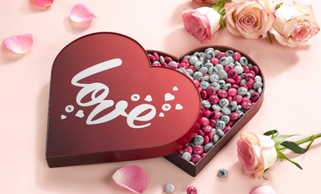 Personalizza gli M&M'S con la tua immagine