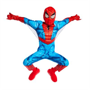 Costume bimbi Spider-Man