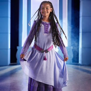 Costume bimbi Asha Wish