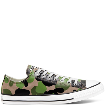 Archival Camo Chuck Taylor All Star Low Top 