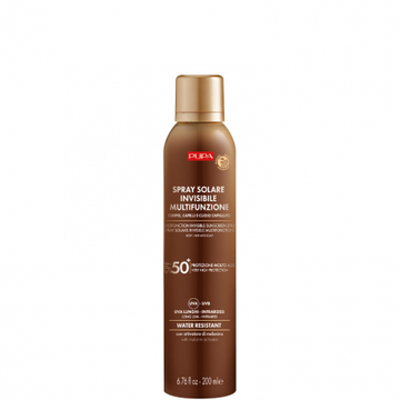 Spray Solare Invisibile Multifunzione SPF 50+