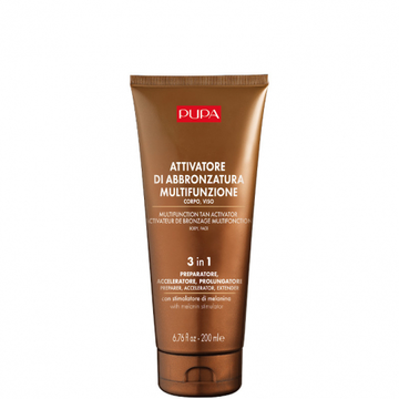 Attivatore di Abbronzatura Multifunzione