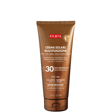 Crema Solare Multifunzione SPF 30