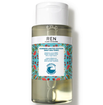 REN Clean Skincare Limited Edition Daily AHA Tonic