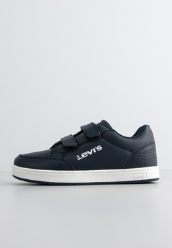 Levi's® DENVER - Sneakers basse - blu scuro