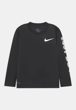 Nike Sportswear CONFETTI - Maglietta a manica lunga - nero
