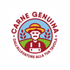 Logo Carne Genuina