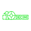Logo 10DECIMI