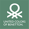 Logo Gift Card United Colors of Benetton