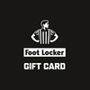 Logo Gift Card Foot Locker